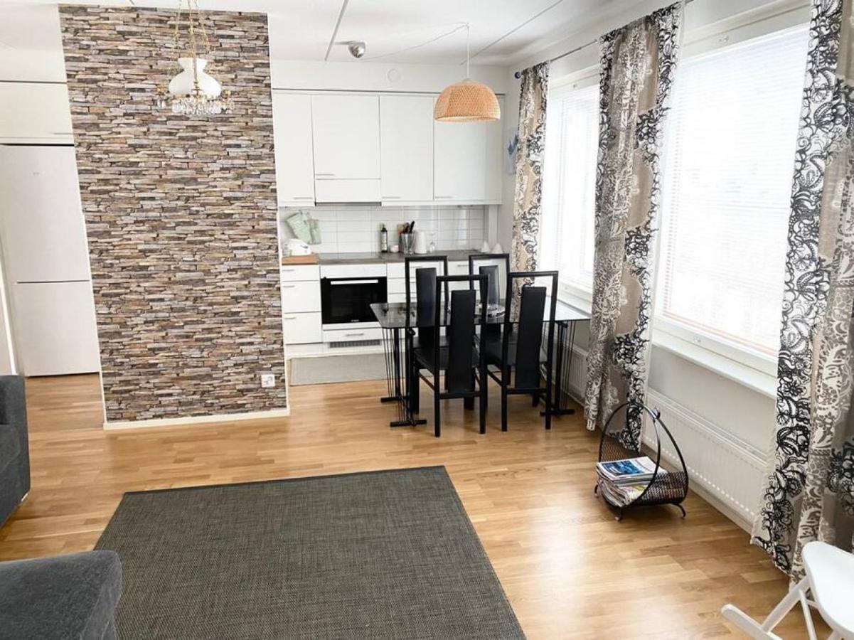 Apartament Vuosaari-2 Pure Luxury For 100 M2 In Vuosaari Helsinki Zewnętrze zdjęcie