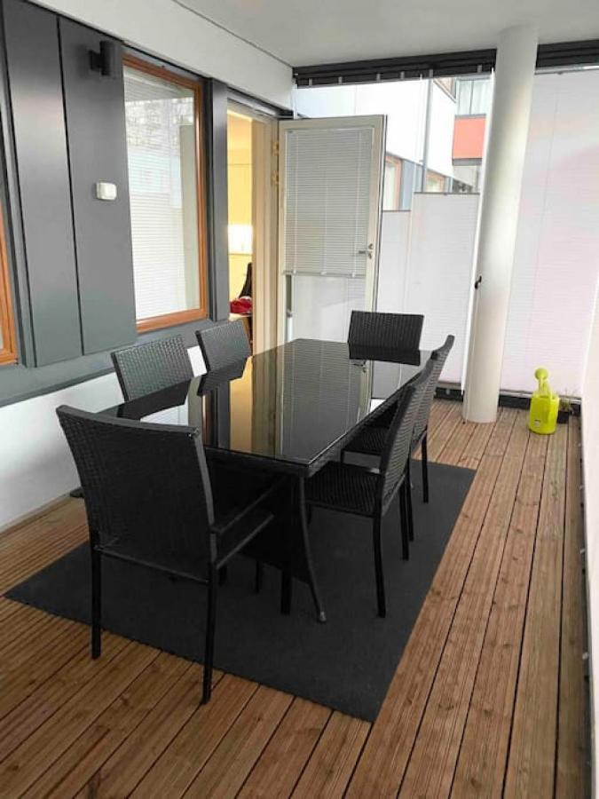 Apartament Vuosaari-2 Pure Luxury For 100 M2 In Vuosaari Helsinki Zewnętrze zdjęcie