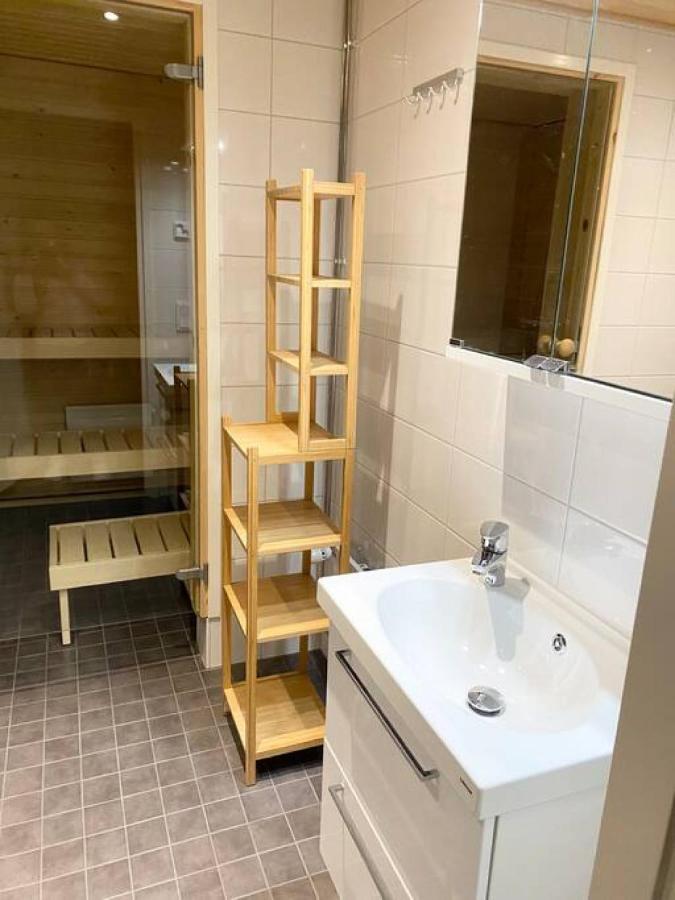 Apartament Vuosaari-2 Pure Luxury For 100 M2 In Vuosaari Helsinki Zewnętrze zdjęcie