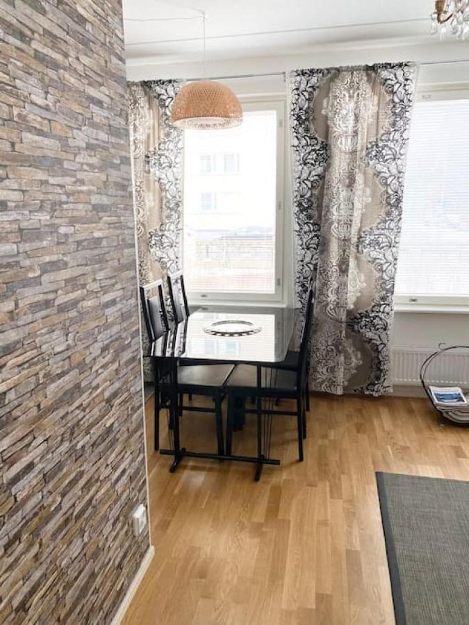 Apartament Vuosaari-2 Pure Luxury For 100 M2 In Vuosaari Helsinki Zewnętrze zdjęcie