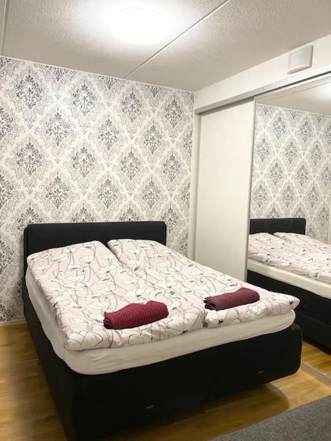 Apartament Vuosaari-2 Pure Luxury For 100 M2 In Vuosaari Helsinki Zewnętrze zdjęcie