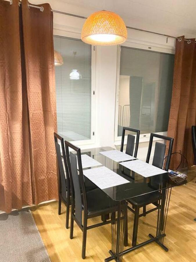 Apartament Vuosaari-2 Pure Luxury For 100 M2 In Vuosaari Helsinki Zewnętrze zdjęcie