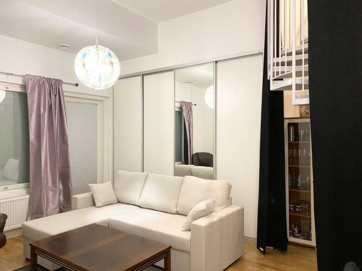 Apartament Vuosaari-2 Pure Luxury For 100 M2 In Vuosaari Helsinki Zewnętrze zdjęcie
